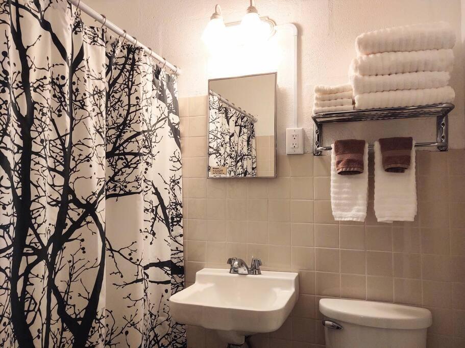 #02 - Unique Lakeside Studio Cottage- Pet Friendly Hot Springs Bagian luar foto